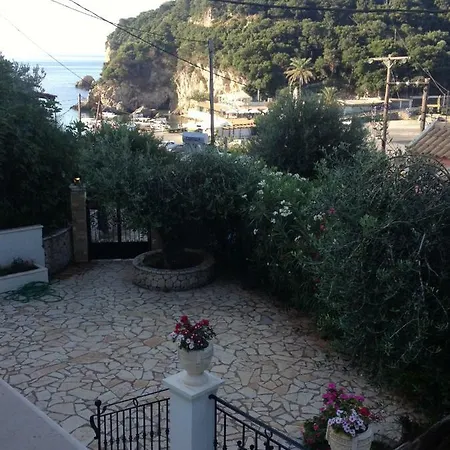 Villa Ampelaki 2 Paleokastritsa Exterior photo