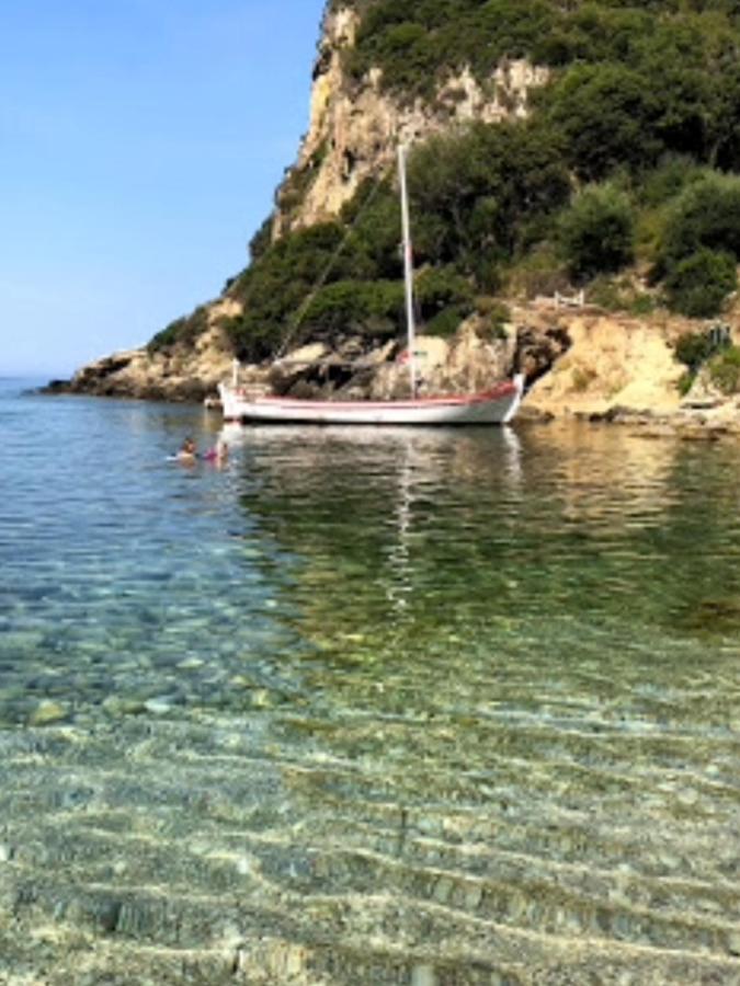 Сasa de vacaciones Ampelaki 2 Paleokastritsa